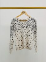 Pull Fin Motifs Hirondelles – Douceur Viscose & Modal – Image 4