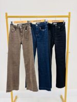 Jean Wide Leg Élégant – Coupe Moderne & Taille Haute – Image 9