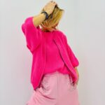 Gilet Sans Manches Alpaga – Douceur & Modernité par CASCADE