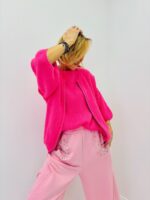 Gilet Sans Manches Alpaga – Douceur & Modernité par CASCADE