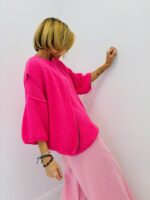 Gilet Sans Manches Alpaga – Douceur & Modernité par CASCADE – Image 2