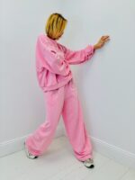 Sweat Strass Made in Italy – Confort 100% Coton & Détails Brillants – Image 2