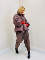 Doudoune Parachute Oversize – Légèreté, Volume & Style Ultra-Tendance – Image 3