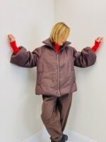 Doudoune Parachute Oversize – Légèreté, Volume & Style Ultra-Tendance – Image 4