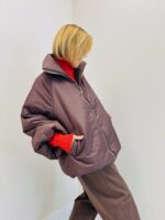 Doudoune Parachute Oversize – Légèreté, Volume & Style Ultra-Tendance – Image 2