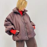 Doudoune Parachute Oversize – Légèreté, Volume & Style Ultra-Tendance