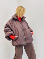 Doudoune Parachute Oversize – Légèreté, Volume & Style Ultra-Tendance