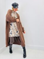 Gilet Long en Maille – Image 4