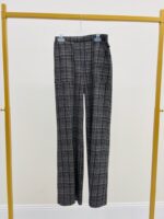 Pantalon Carreaux – EMA BLUES, Confort Premium & Élégance Casual – Image 2