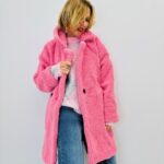 Manteau Moumoute Doux – L’Hiver en Version Cocooning