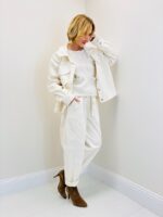 Surchemise Brodée – L’Italienne Chic en Version Décontractée – Image 6