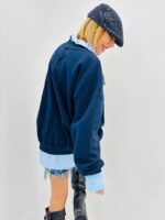 Sweat Oversize Premium 95% Coton – Confort Maximisé & Style Décontracté – Image 5