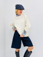 Sweat Oversize Premium 95% Coton – Confort Maximisé & Style Décontracté