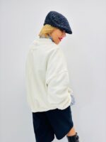 Sweat Oversize Premium 95% Coton – Confort Maximisé & Style Décontracté – Image 8