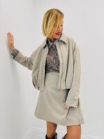 Veste Courte – Style Moderne & Volume Structuré – Image 4