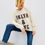Pull BKLYN & NYC – Attitude Urbaine & Maille Douce