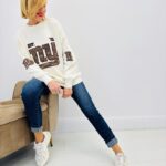 Pull NY 60% Viscose – Style Urbain & Confort Moderne