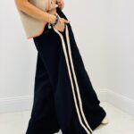 Pantalon Jogg Large – Confort Absolu & Allure Sporty-Chic