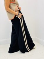 Pantalon Jogg Large – Confort Absolu & Allure Sporty-Chic