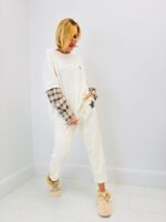 Pull 2-en-1 à Manches Chemise – Casual Chic & Esprit Moderne – Image 3