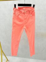 Jean slim grande taille coloré – coupe confortable et silhouette affinée – Image 4