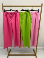 Pantalon large fluide taille haute – Élégance moderne & confort absolu – Image 6