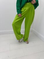 Pantalon large fluide taille haute – Élégance moderne & confort absolu – Image 5