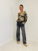 Pull en Maille Sequins – Image 3