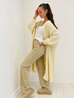 Gilet Long en Maille – Image 6