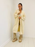 Gilet Long en Maille – Image 3