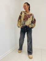 Pull en Maille Sequins – Image 2