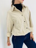 Chemise à Pois avec Top intégré – Image 4