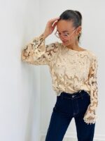 Top Dentelle Papillon – Image 4