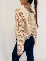 Top Dentelle Papillon – Image 3