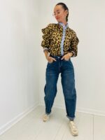 Chemise Imprimé Léopard – Image 3