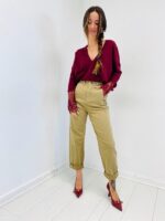 Pull Manches Dentelle – Image 6