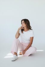 Pantalon Tailleur Fluide PERLITA Coupe Élégante – Image 5