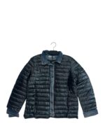 Veste matelassée grande taille brillant – Élégance moderne & confort léger – Image 5