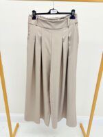 Pantalon large fluide grande taille  – Élégance aérienne & confort absolu – Image 8