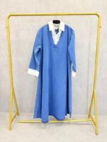 Robe Chemise Longue Grande Taille – Élégance Décontractée & Confort Absolu – Image 3