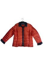 Veste matelassée grande taille brillant – Élégance moderne & confort léger – Image 6