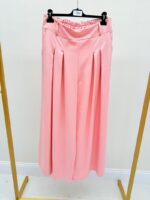 Pantalon large fluide grande taille  – Élégance aérienne & confort absolu – Image 4