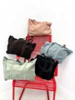 Sac Cabas en Cuir de Vachette Souple et Authentique – Image 2