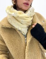 Écharpe Bandana Cachemire en Viscose Légère – Image 3