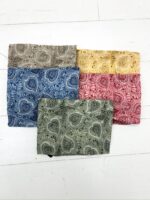 Écharpe À Motif Cachemire – Élégance Intemporelle – Image 2