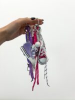 Porte-Clés Sneakers – Touche Fun Et Originale – Image 2