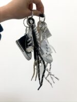 Porte-Clés Sneakers – Touche Fun Et Originale – Image 6