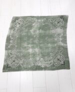 Écharpe Motif Cachemire Dégradé – Élégance Bohème – Image 4