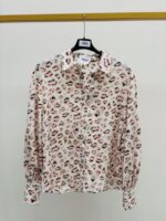 Chemise Léopard Fluide à Imprimé Chic - Marque Vogue – Image 2