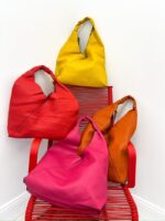 Grand Sac 100 % Vegan – Format Souple & Moderne – Image 2